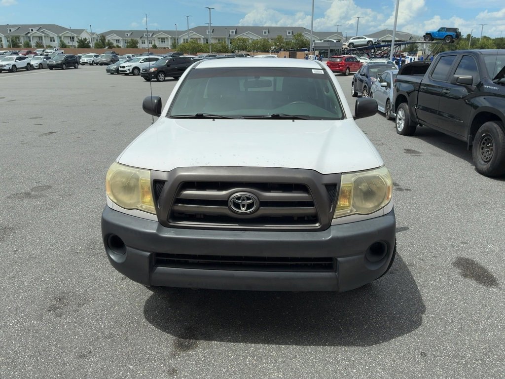 2009 Toyota Tacoma Base photo 2