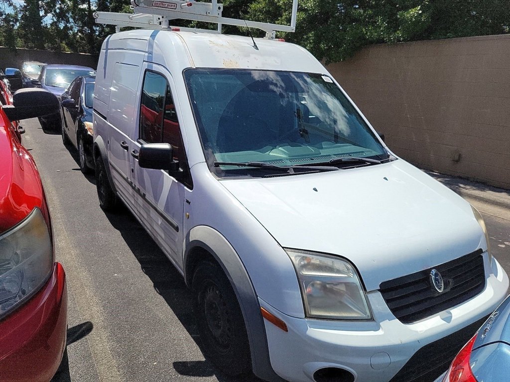 2013 Ford Transit Connect XLT photo 2