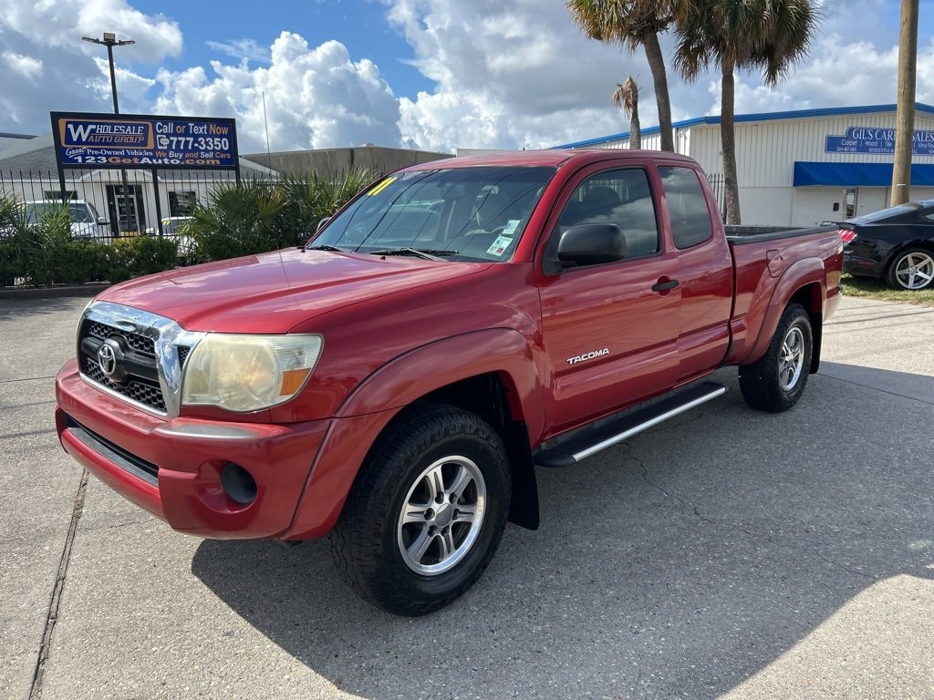 2011 Toyota Tacoma