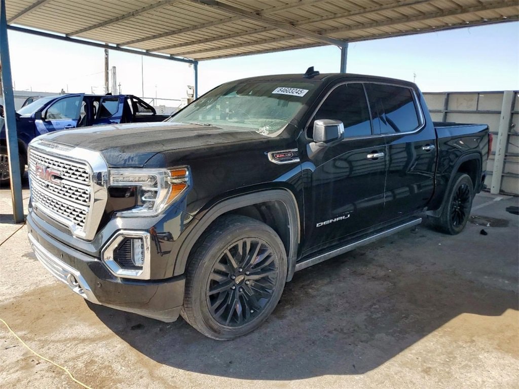 Used 2019 GMC Sierra 1500 Denali Truck Crew Cab