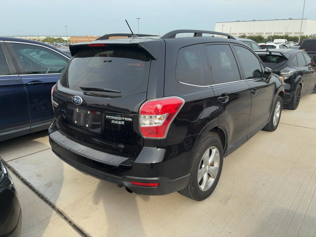 2015 Subaru Forester 2.5i Limited photo 4