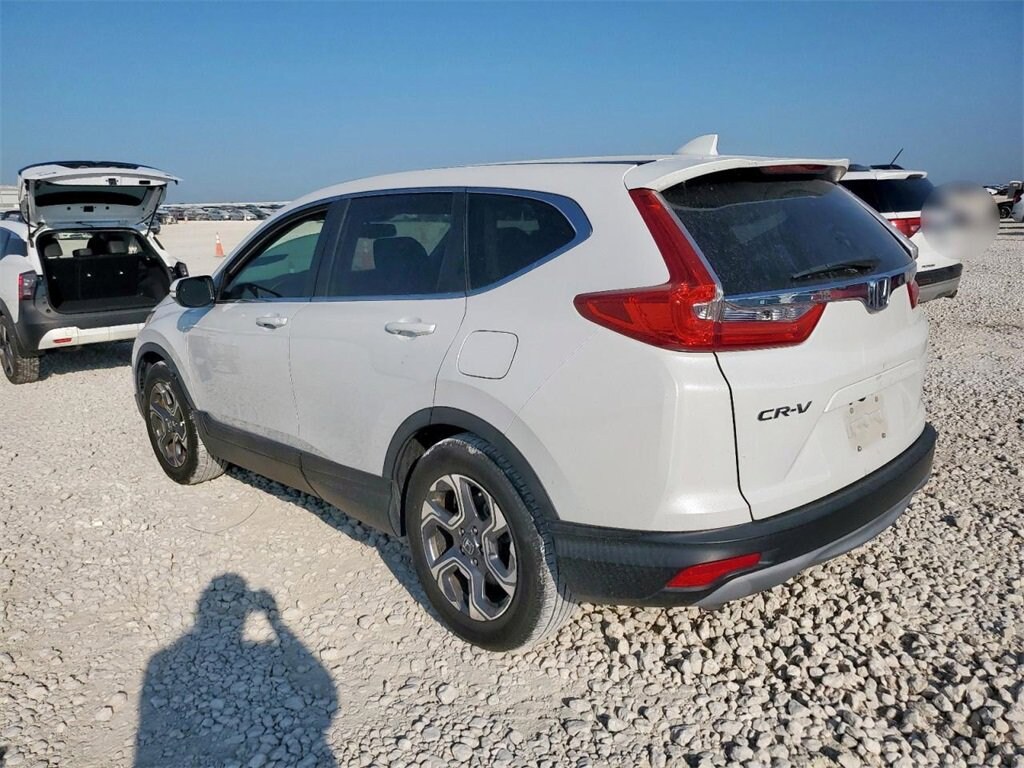 Used 2019 Honda CR-V EX-L 2WD SUV