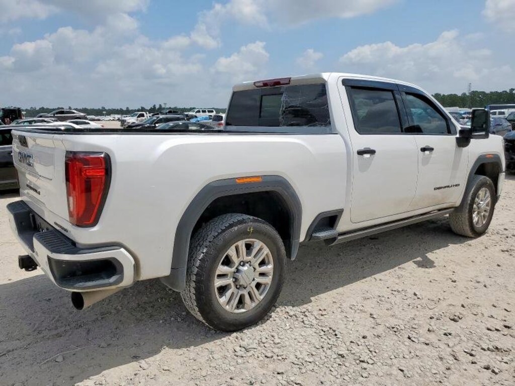 Used 2023 GMC Sierra 2500 HD Denali Truck Crew Cab