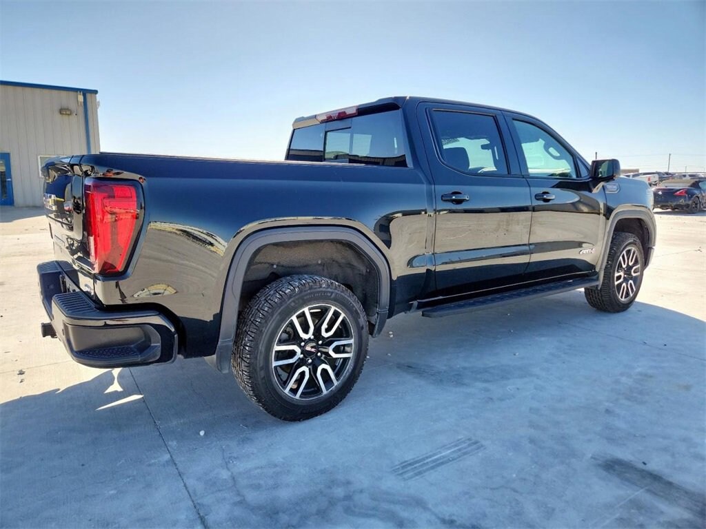 Used 2021 GMC Sierra 1500 AT4 Truck Crew Cab