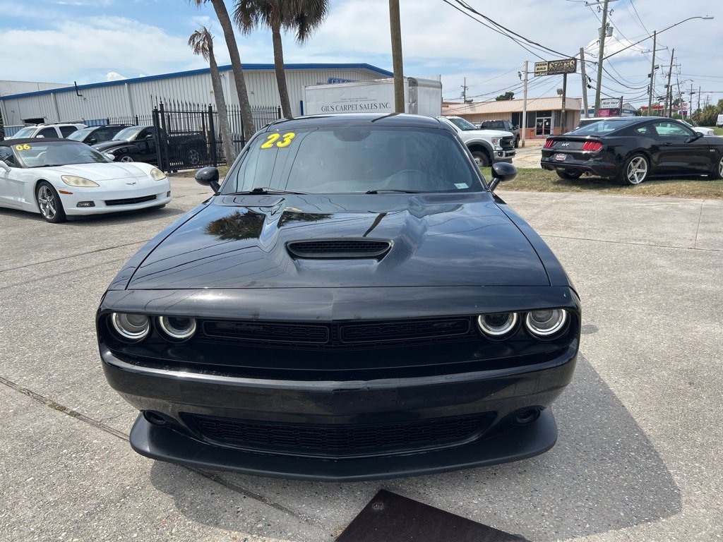 2023 Dodge Challenger GT photo 2