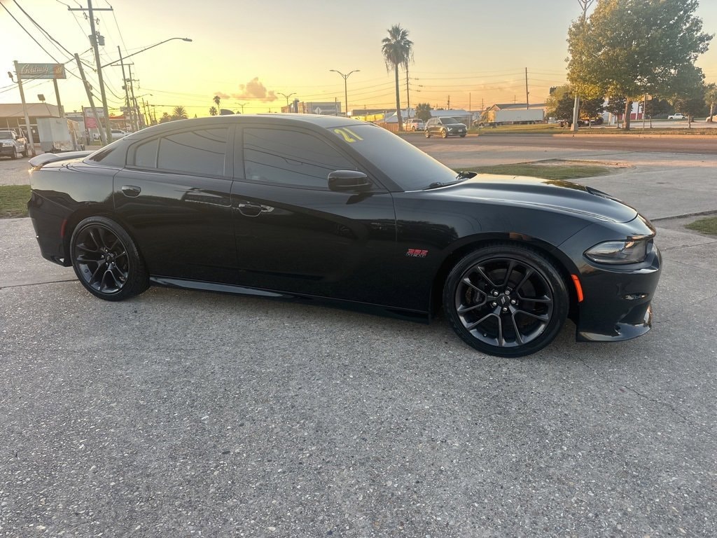 Used 2021 Dodge Charger Scat Pack Sedan