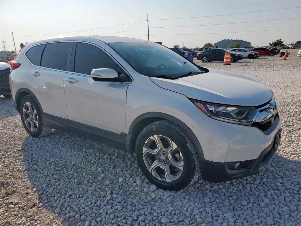 Used 2019 Honda CR-V EX-L 2WD SUV