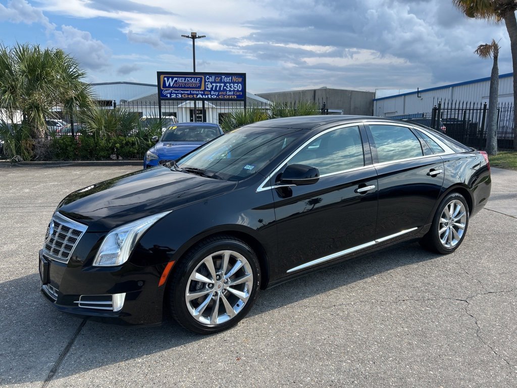 2014 Cadillac XTS