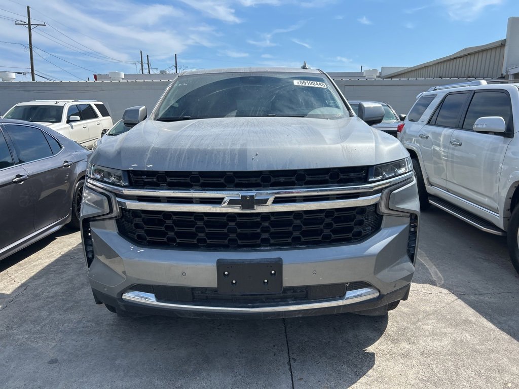 2024 Chevrolet Tahoe LS photo 2