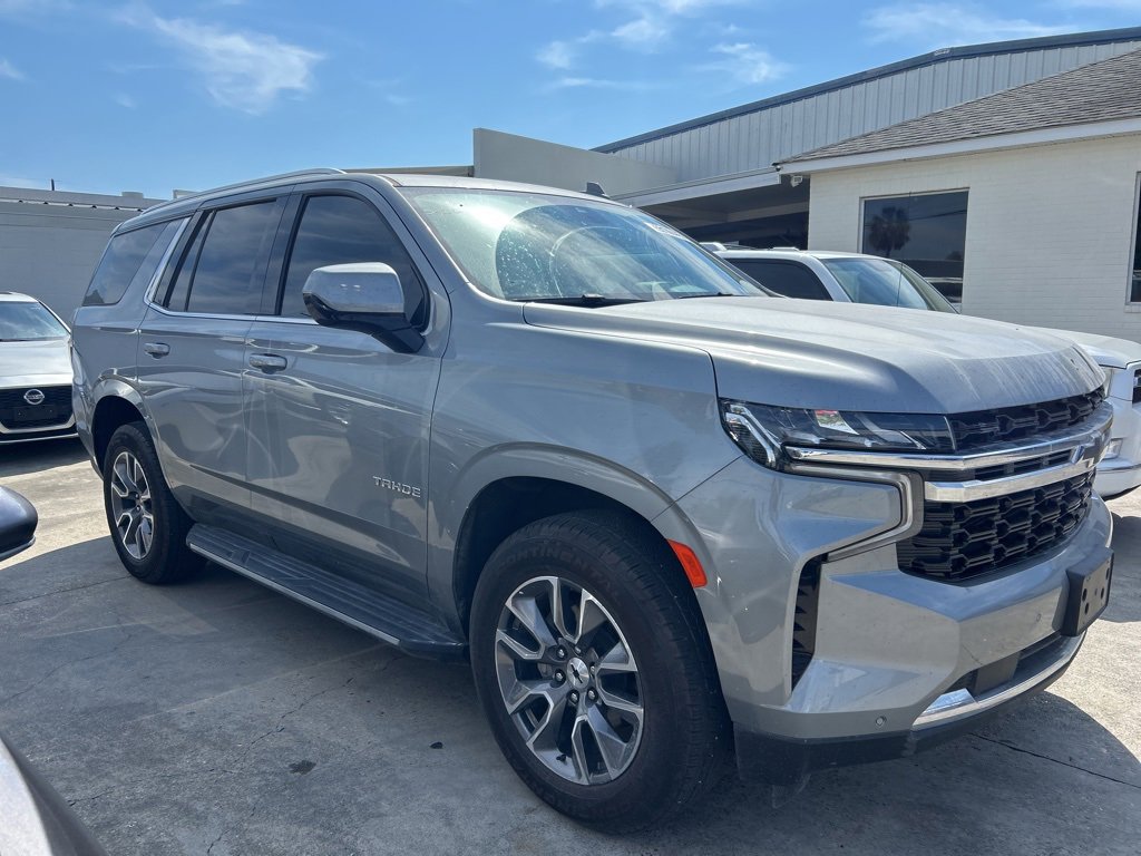 2024 Chevrolet Tahoe LS photo 3