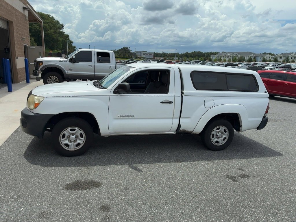 2009 Toyota Tacoma Base photo 4