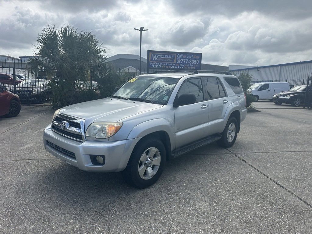 2006 Toyota 4Runner
