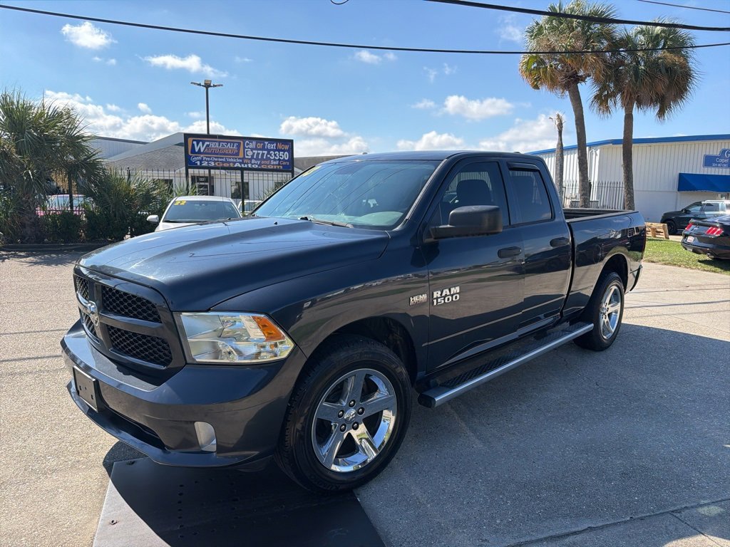 2013 RAM Ram 1500 Pickup