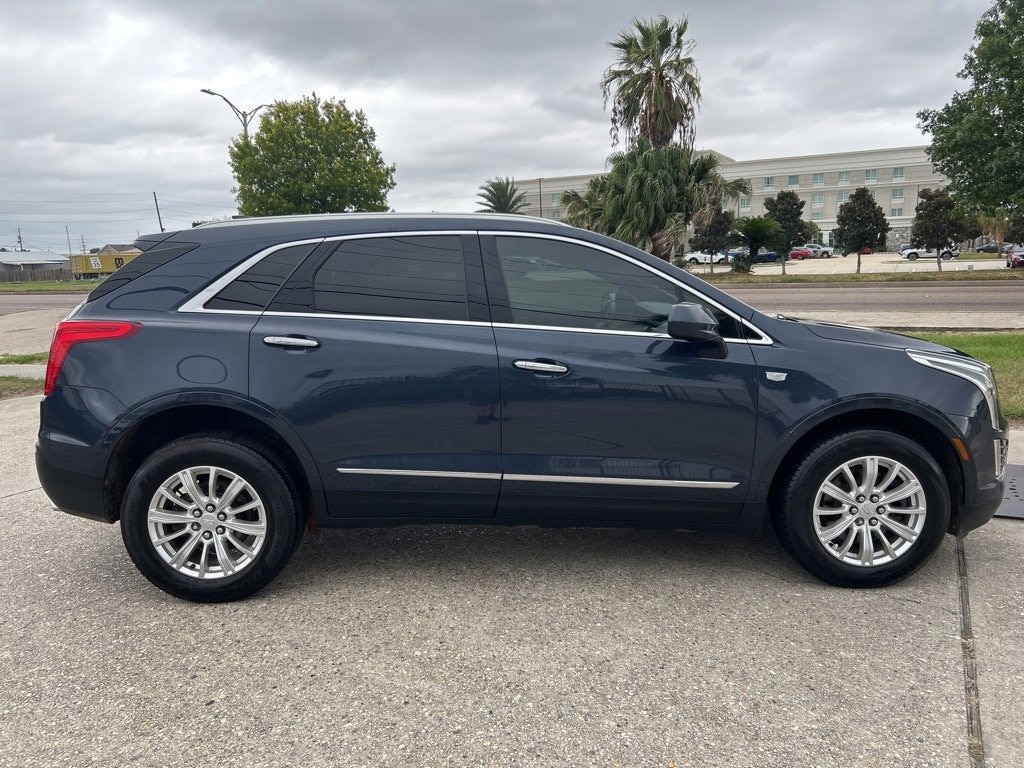 Used 2019 CADILLAC XT5 Base SUV