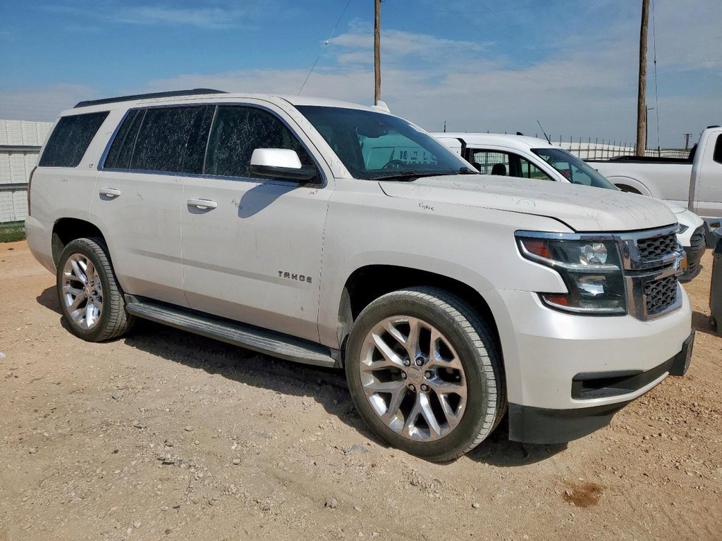 2016 Chevrolet Tahoe LT photo 4