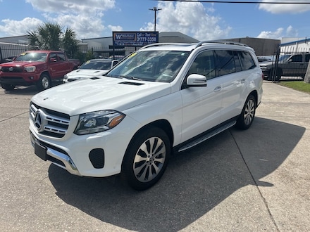 2019 Mercedes-Benz GLS 450 4MATIC SUV