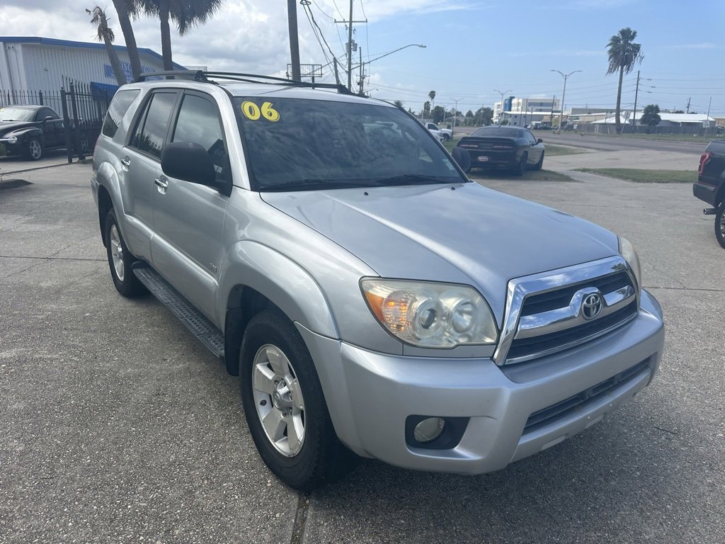 2006 Toyota 4Runner SR5 Sport V6 photo 4