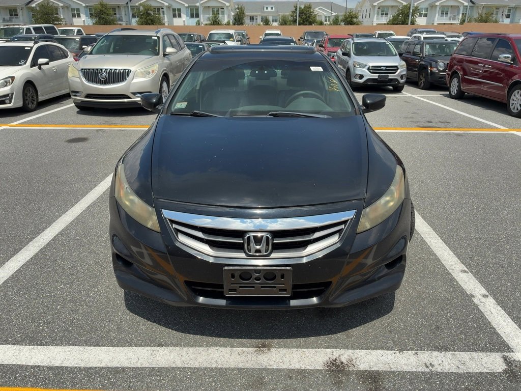2012 Honda Accord EX-L photo 2