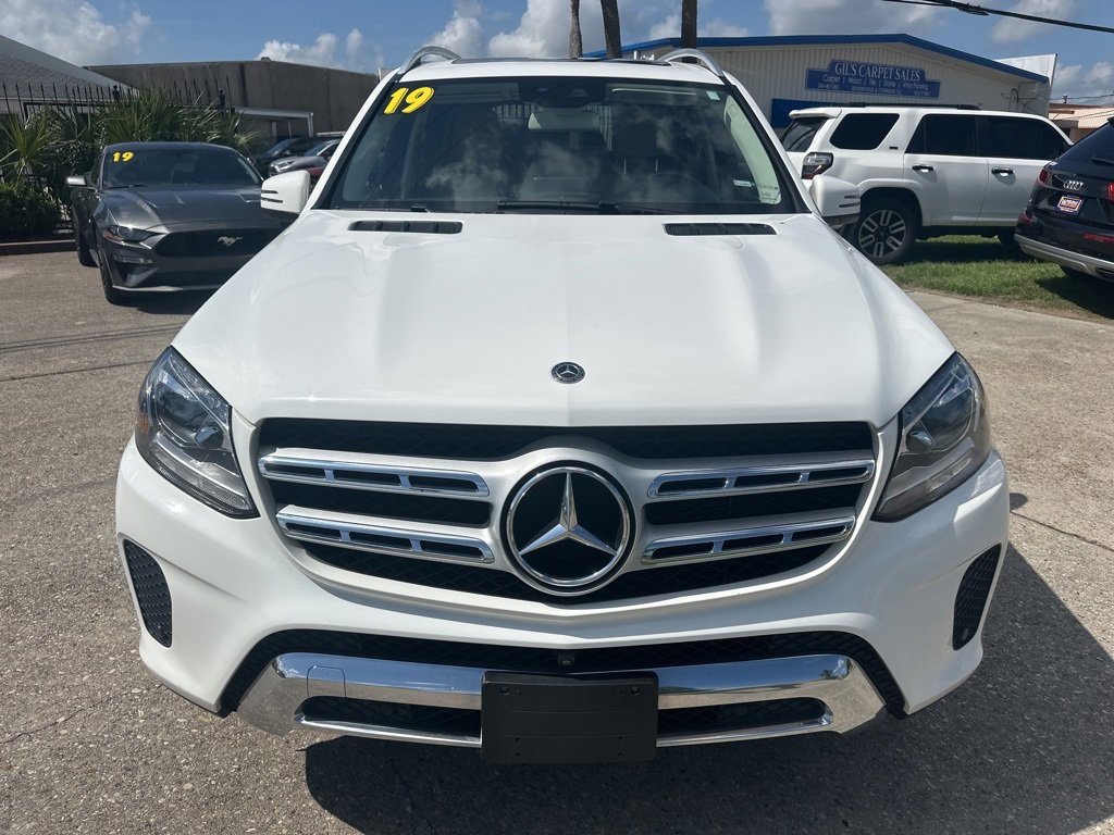 2019 Mercedes Benz GLS 450 4MATIC photo 3