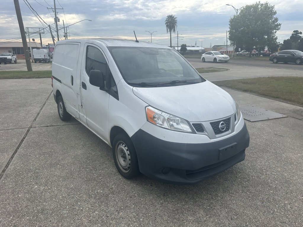 2018 Nissan NV200 S photo 3