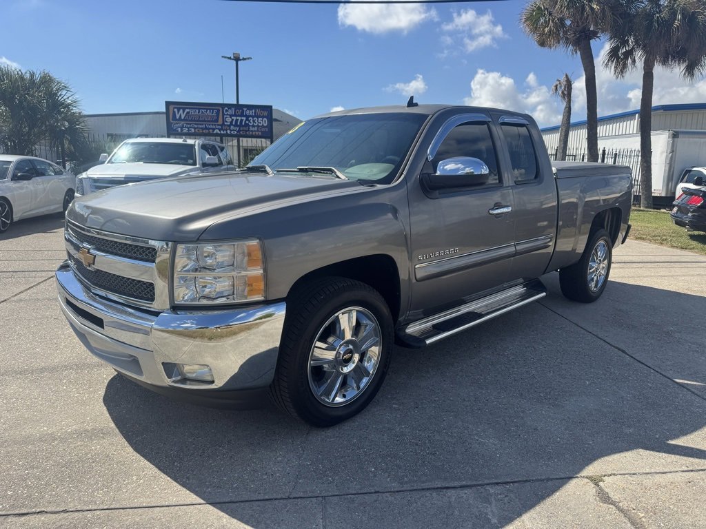 2013 Chevrolet Silverado 1500 LT
