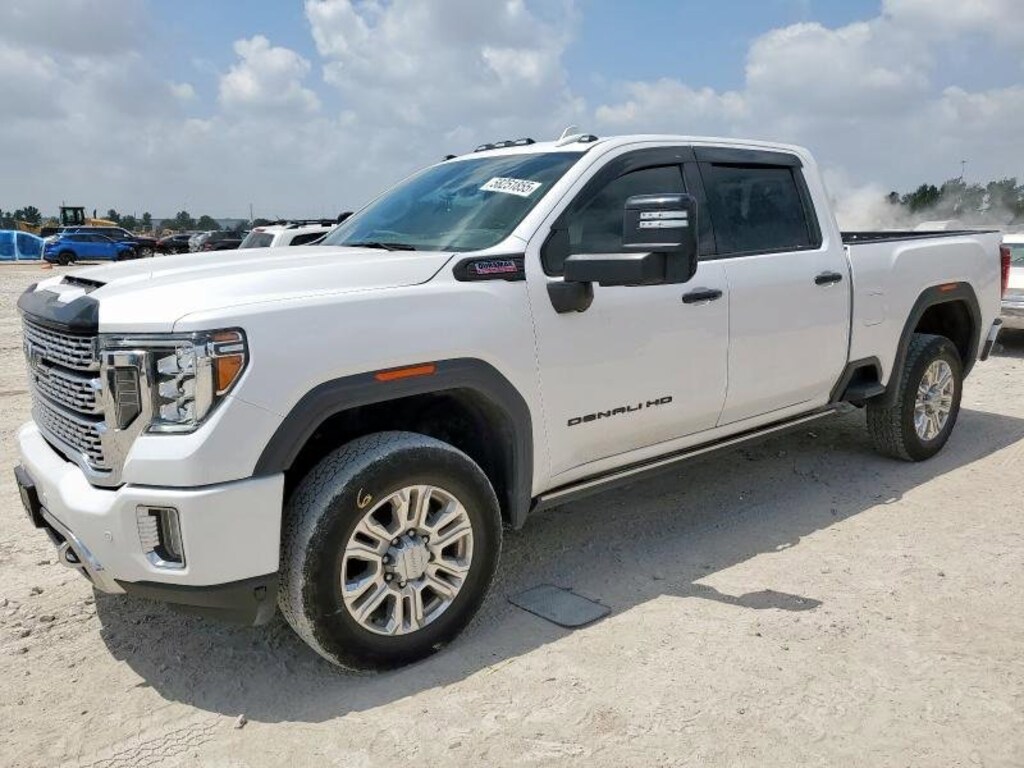 Used 2023 GMC Sierra 2500 HD Denali Truck Crew Cab