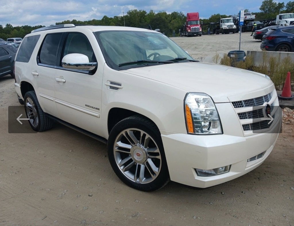2013 Cadillac Escalade