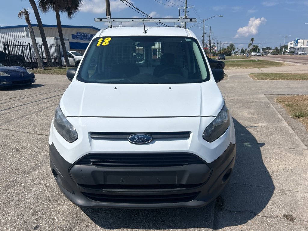 2018 Ford Transit Connect XL photo 2