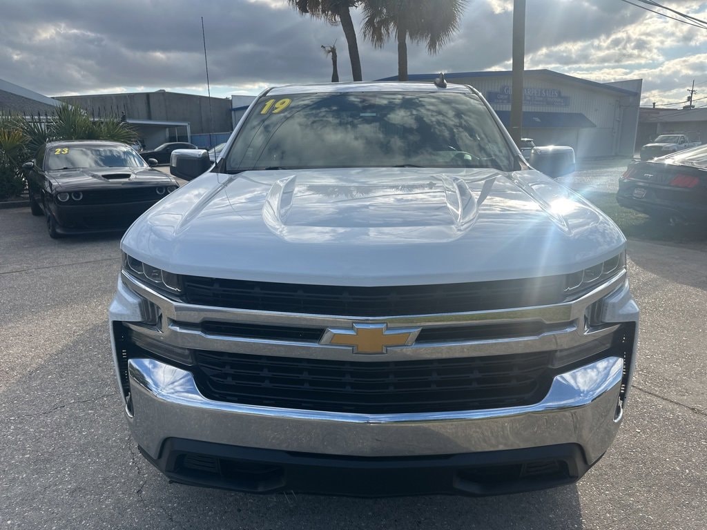 Used 2019 Chevrolet Silverado 1500 LT Truck Crew Cab