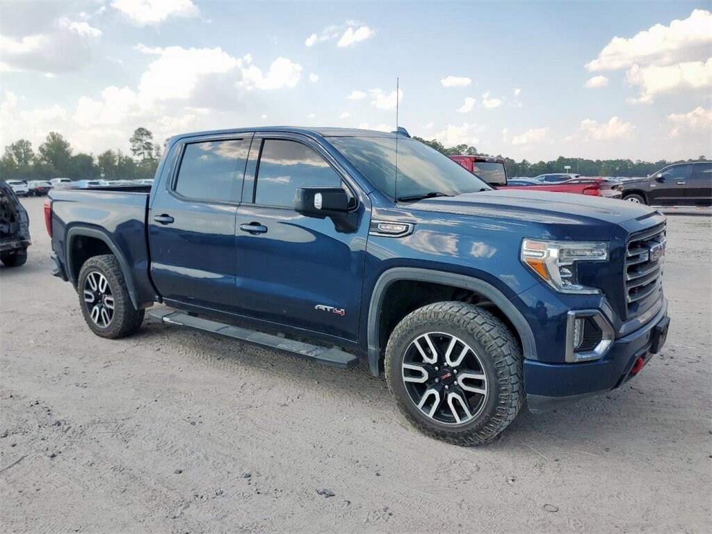Used 2020 GMC Sierra 1500 AT4 Truck Crew Cab
