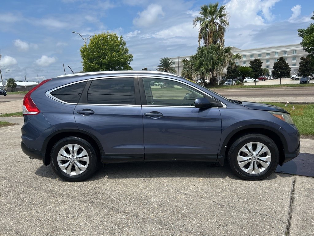 2012 Honda CR-V EX-L photo 3