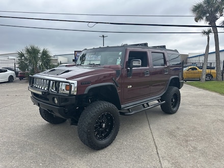 2006 HUMMER H2 SUV Base SUV