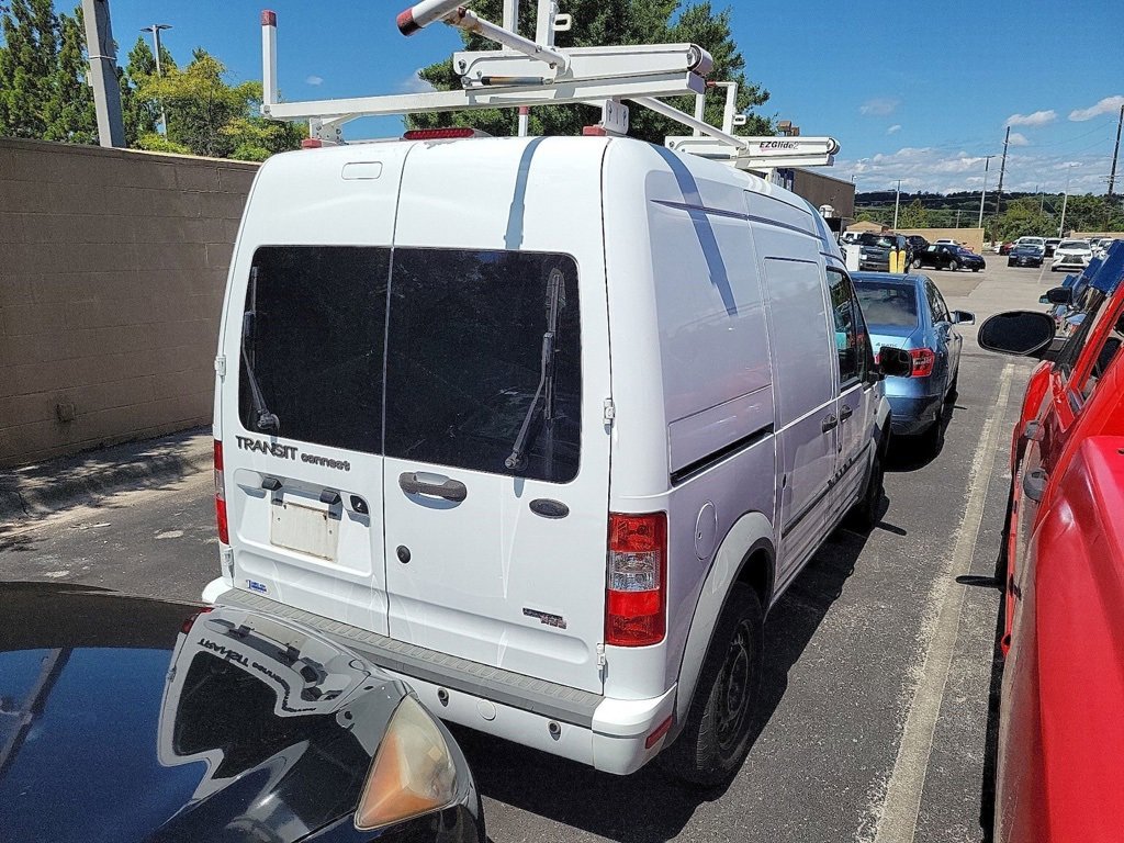 2013 Ford Transit Connect XLT photo 3