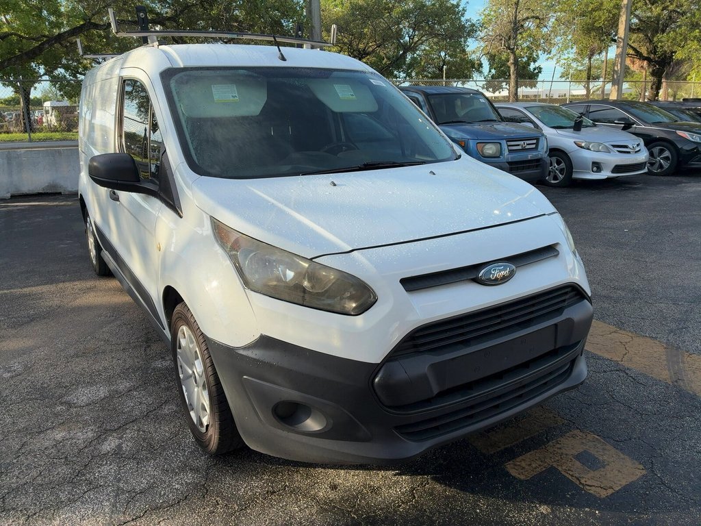 2017 Ford Transit Connect XL photo 4