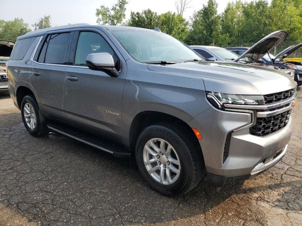 2021 Chevrolet Tahoe LS photo 4