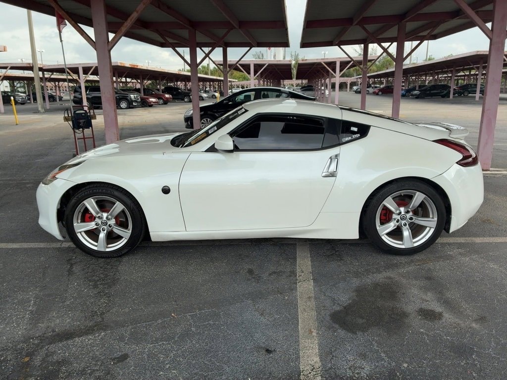 Used 2012 Nissan 370Z Coupe