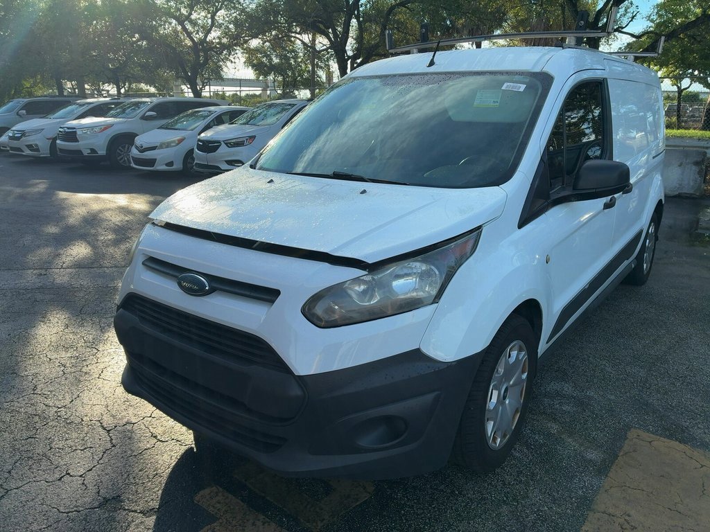 2017 Ford Transit Connect XL photo 2