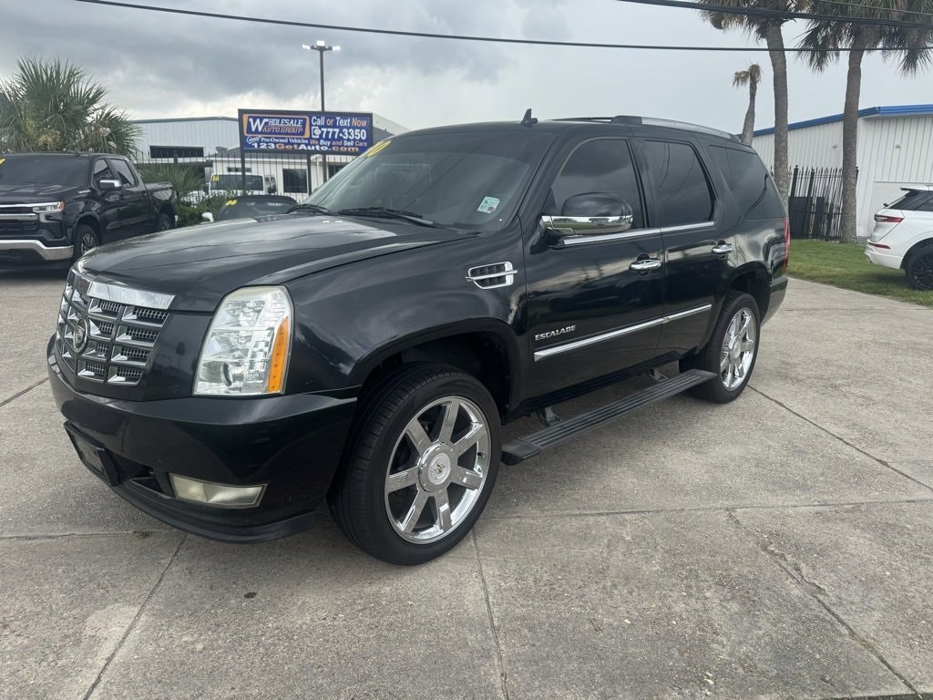 2010 Cadillac Escalade