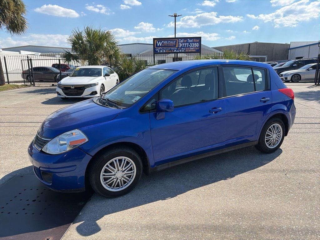 2009 Nissan Versa S