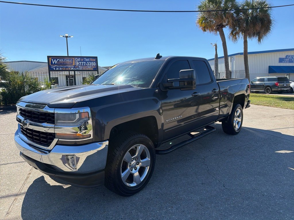 2016 Chevrolet Silverado 1500 LT