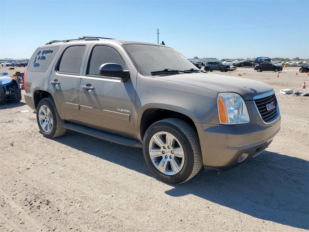 Used 2014 GMC Yukon SLE SUV