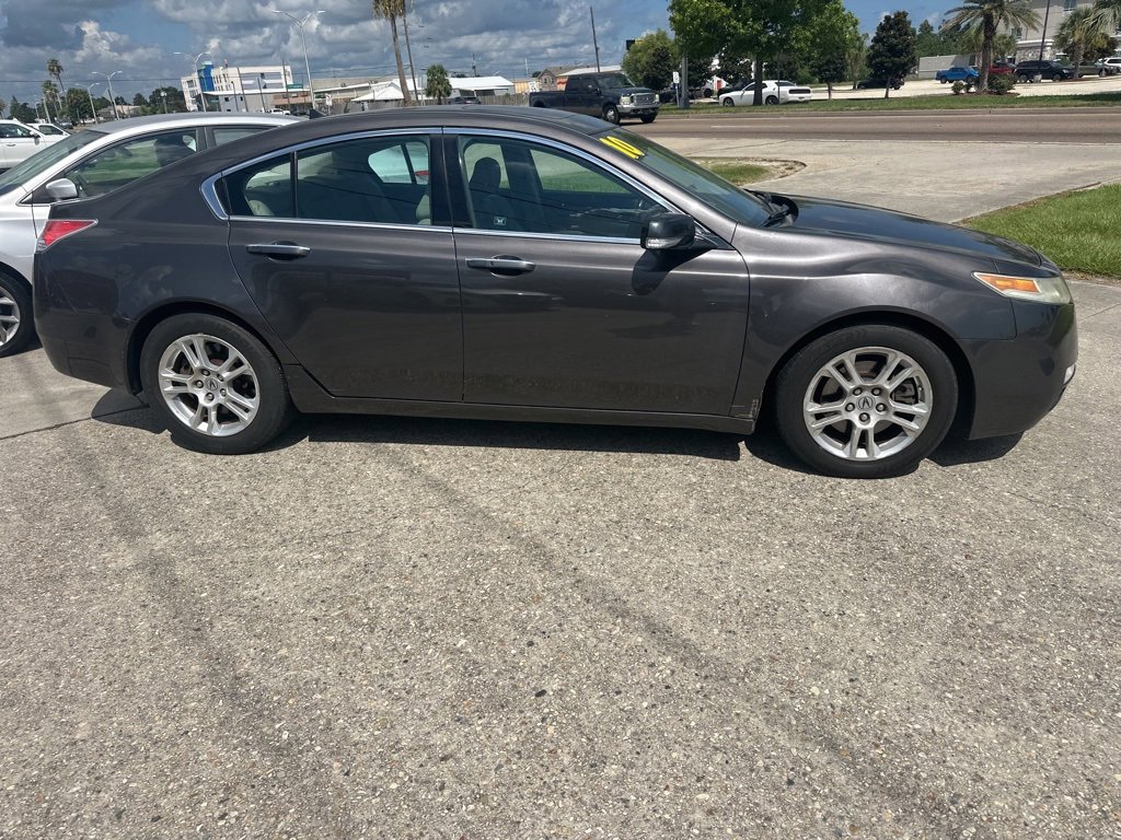 2010 Acura TL Technology photo 2