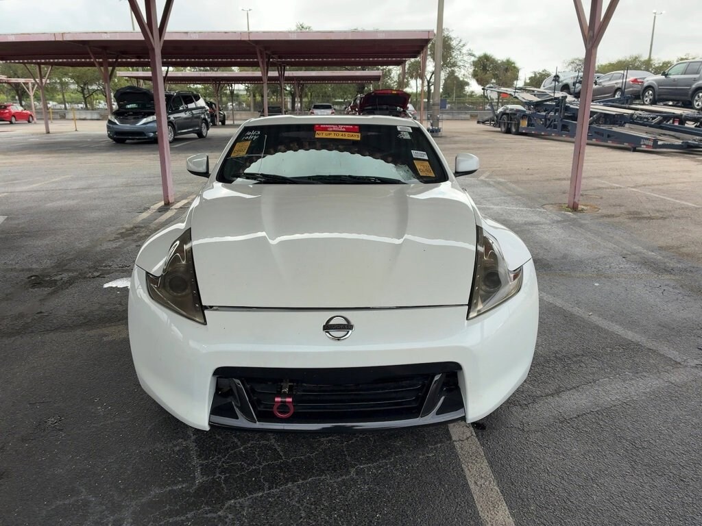 Used 2012 Nissan 370Z Coupe