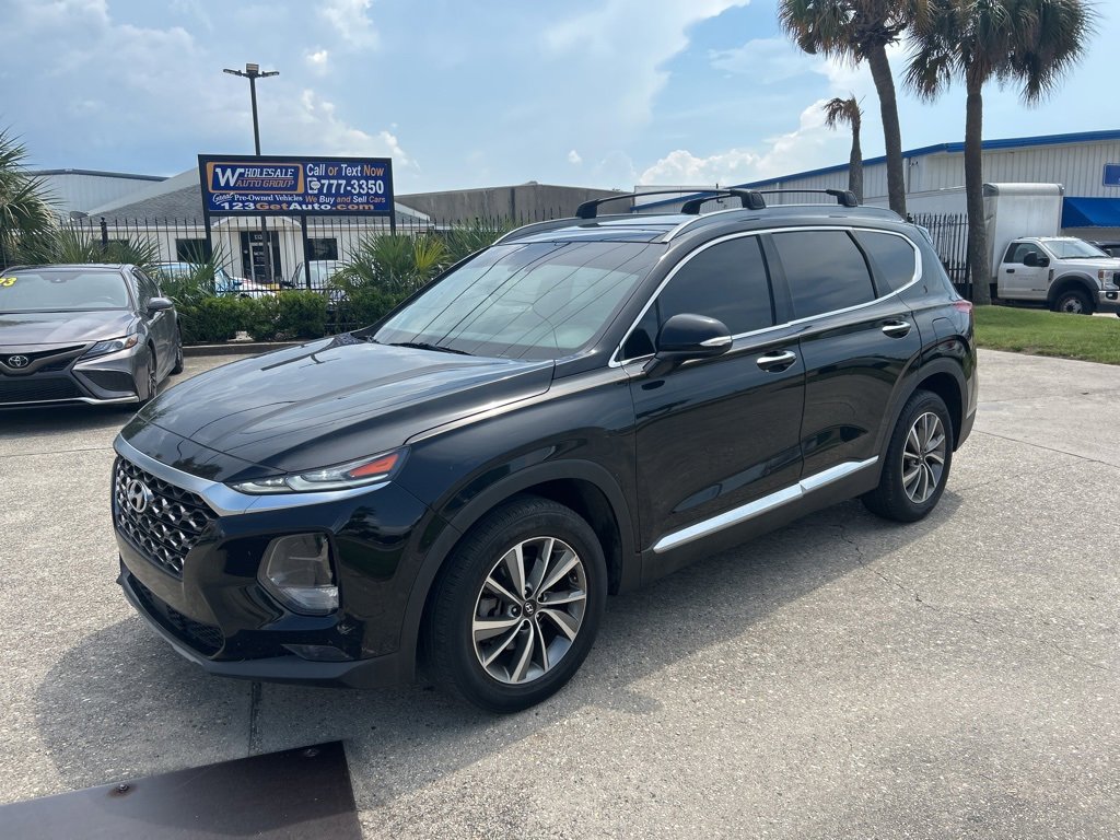 2020 Hyundai Santa Fe