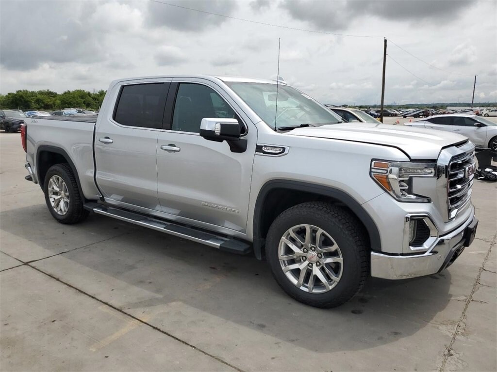 Used 2020 GMC Sierra 1500 SLT Truck Crew Cab
