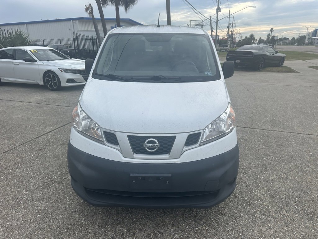 2018 Nissan NV200 S photo 2