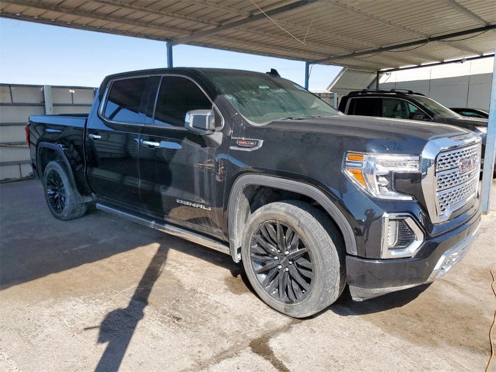 Used 2019 GMC Sierra 1500 Denali Truck Crew Cab