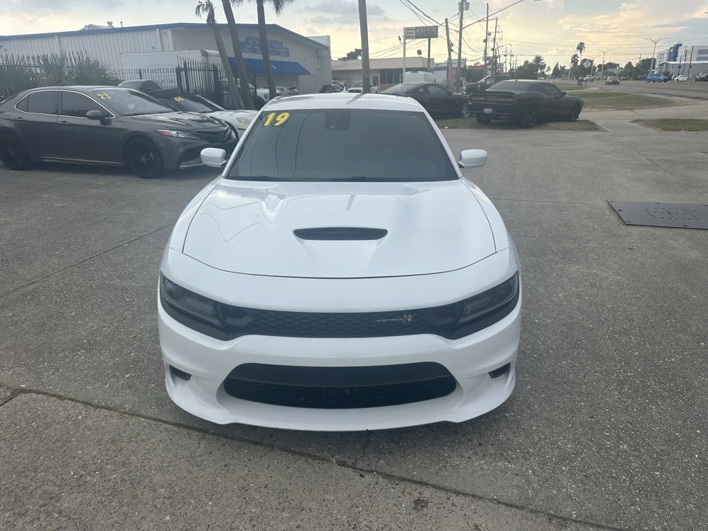 2019 Dodge Charger Scat Pack photo 2