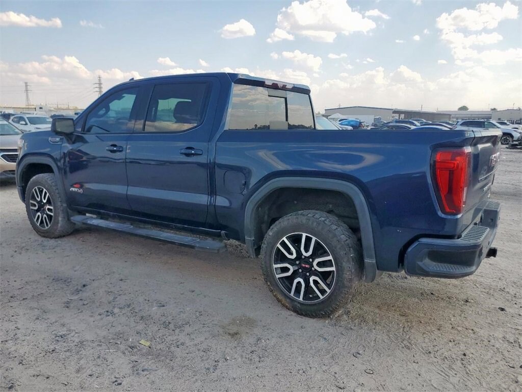 Used 2020 GMC Sierra 1500 AT4 Truck Crew Cab