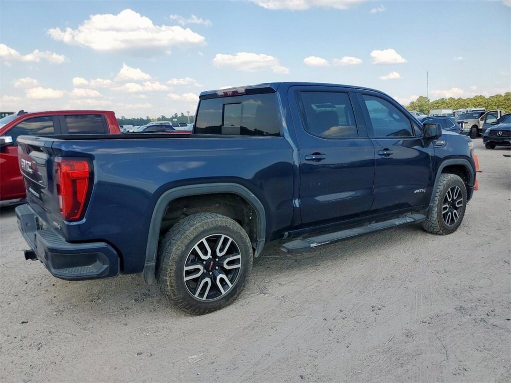 Used 2020 GMC Sierra 1500 AT4 Truck Crew Cab
